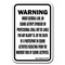 Signmission Safety Sign, 18 in Height, Aluminum, 12 in Length, Equine - Georgia A-1218 Equine - Georgia - alternate 1